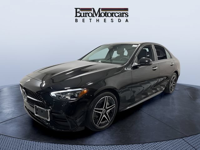 2025 Mercedes-Benz C-Class C 300 4MATIC Sedan for sale in Bethesda, MD
