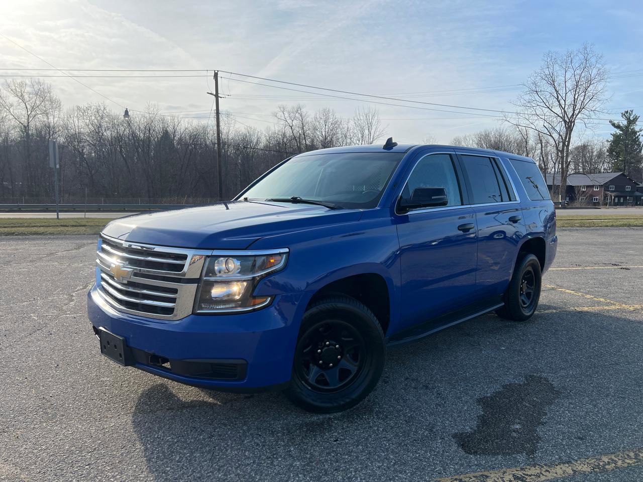Used 2019 Chevrolet Tahoe 4WD