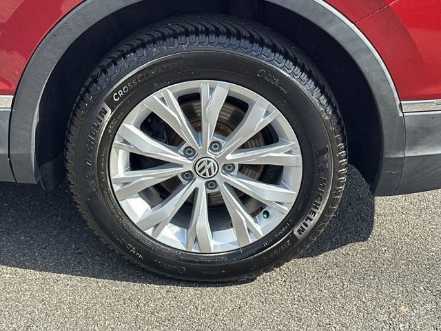 2018 Volkswagen Tiguan SE