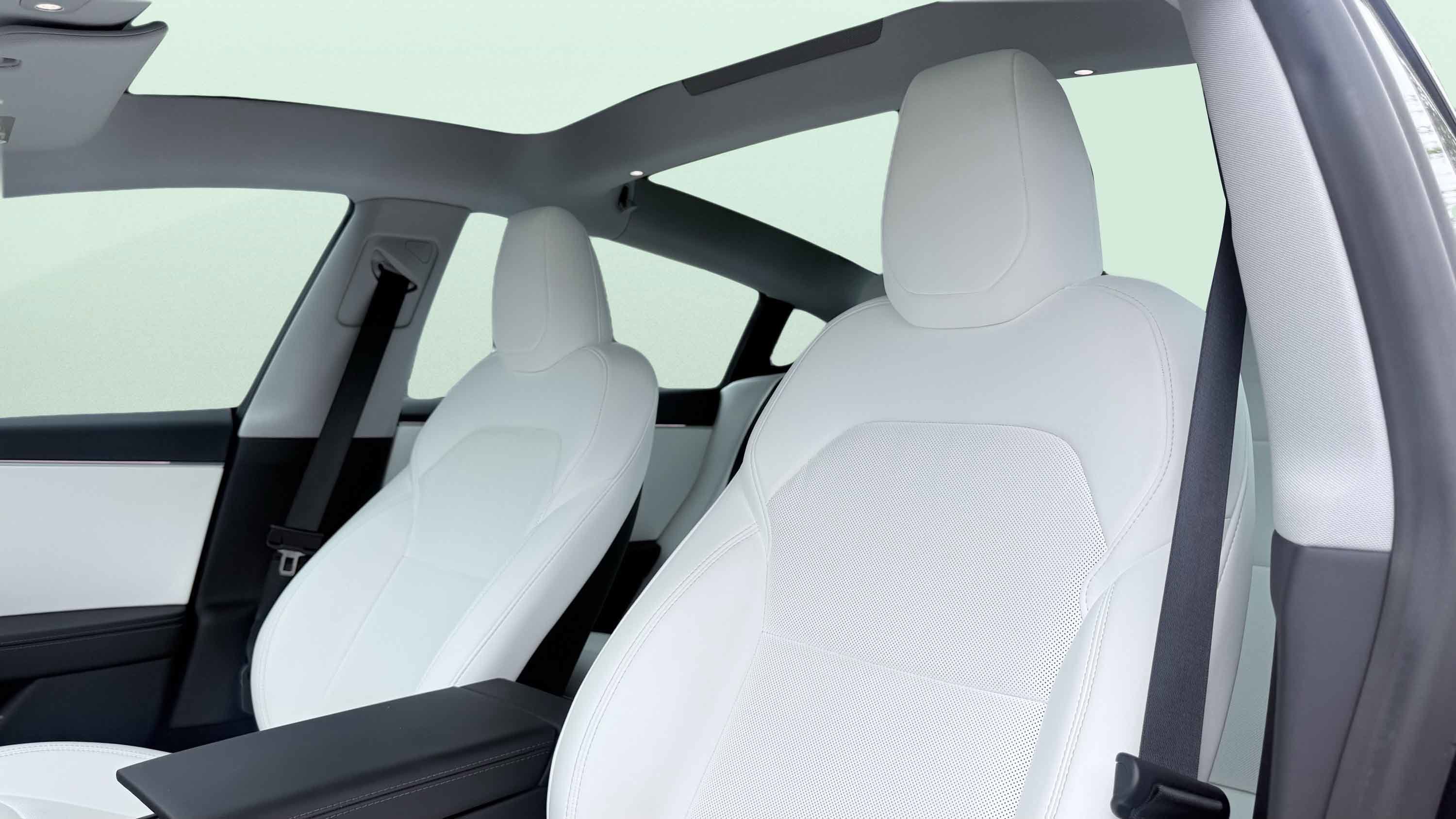 2024 Tesla Model 3 Long Range