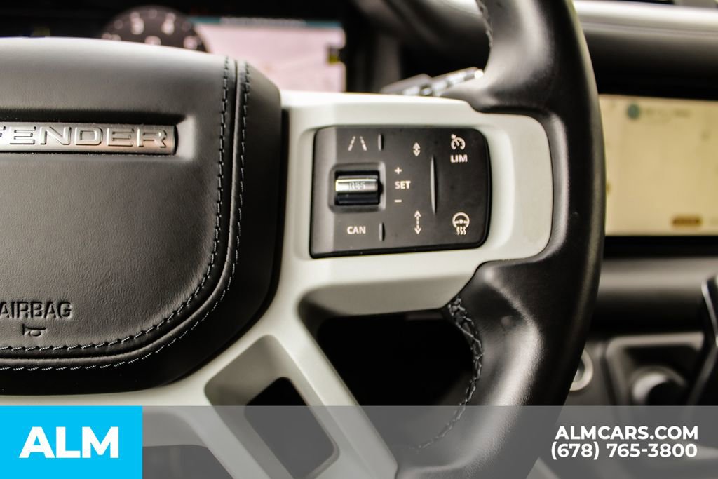 2024 Land Rover Defender 110 X-Dynamic SE