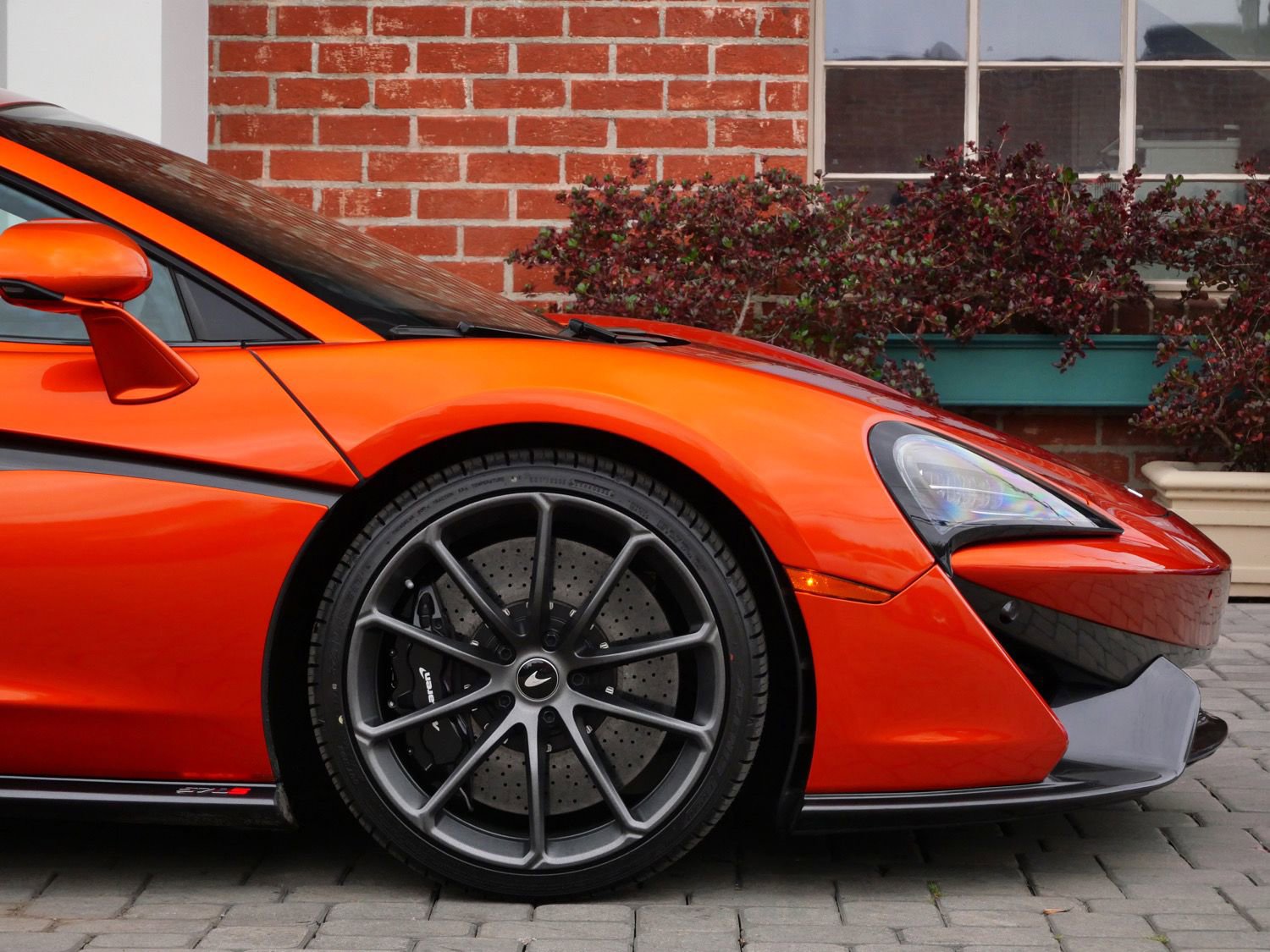 2019 McLaren 570S Coupe