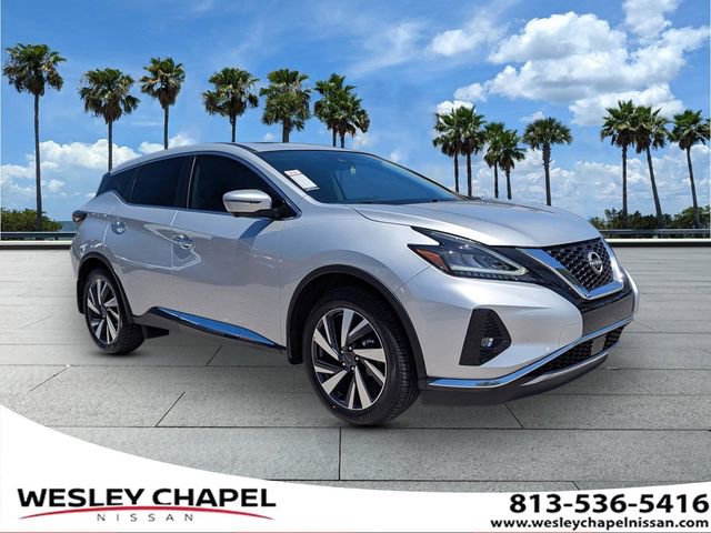 Certified 2024 Nissan Murano SL