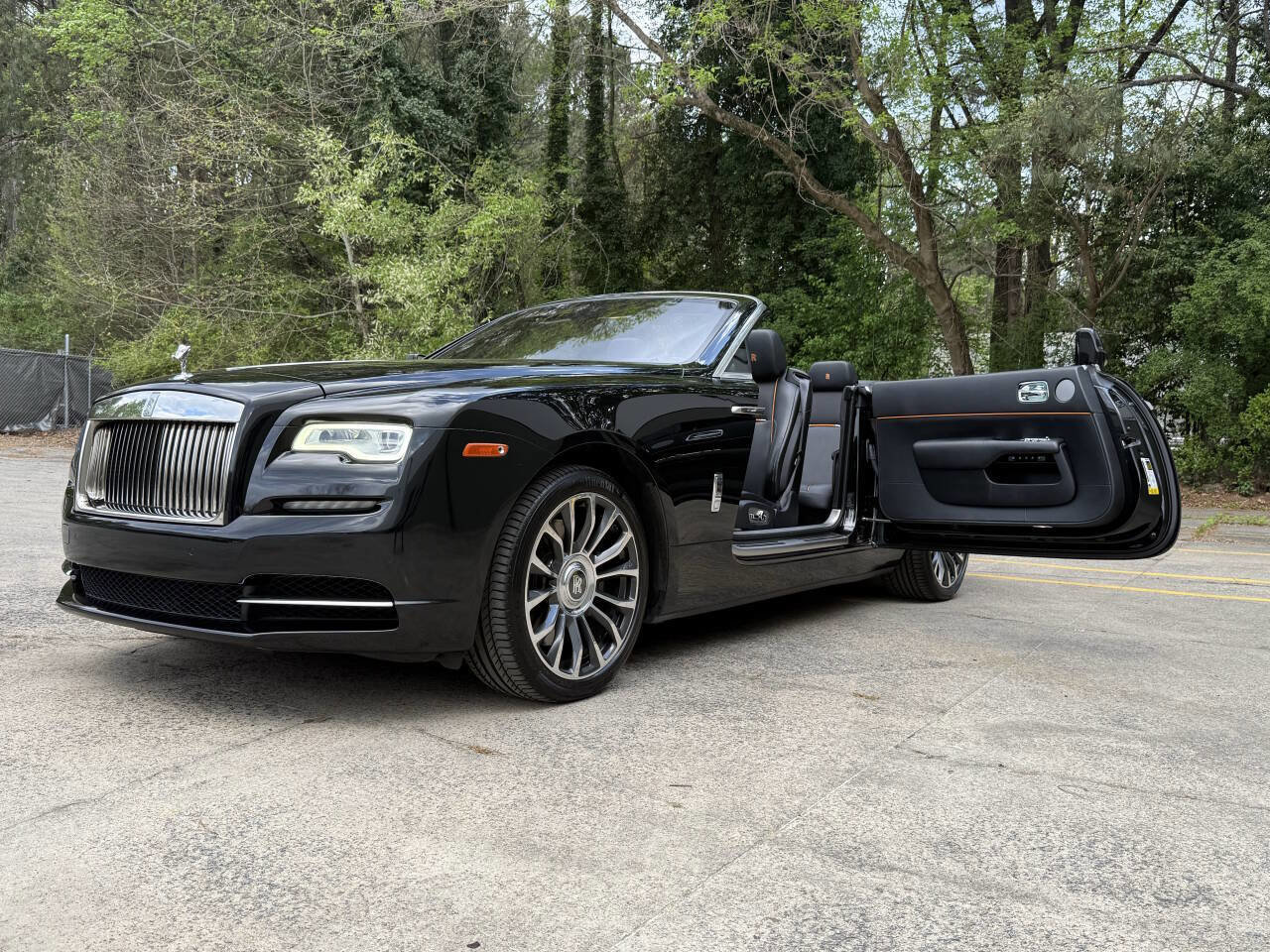 2018 Rolls-Royce Dawn