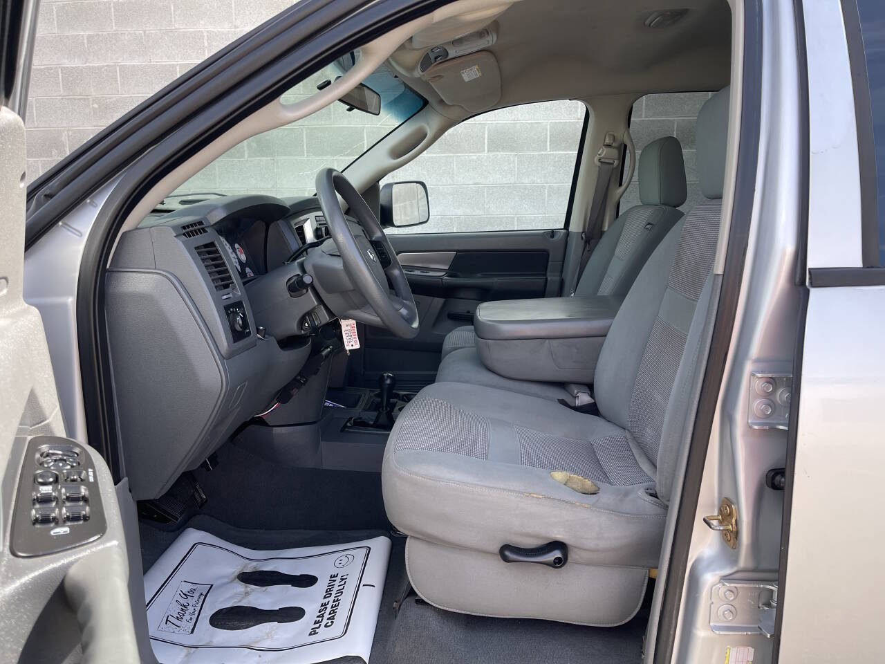 2007 Dodge Ram 2500 Truck SLT