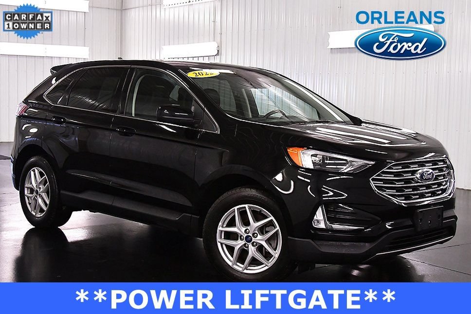 Used 2022 Ford Edge SEL w/ Convenience Package