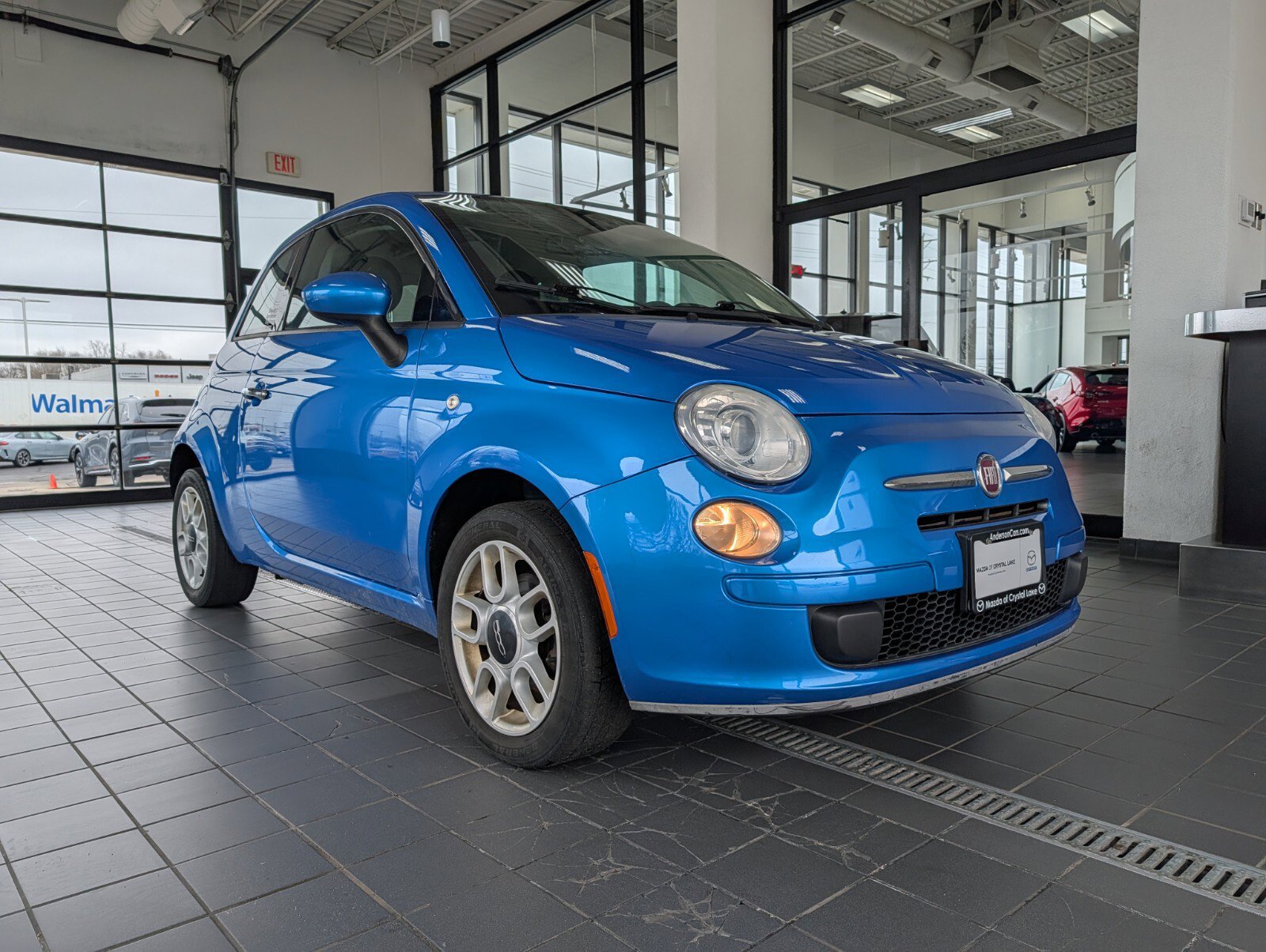 Used 2015 FIAT 500 Pop