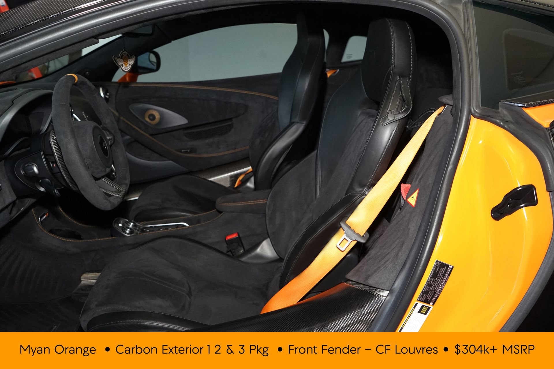 Used 2019 McLaren 600LT photo 20