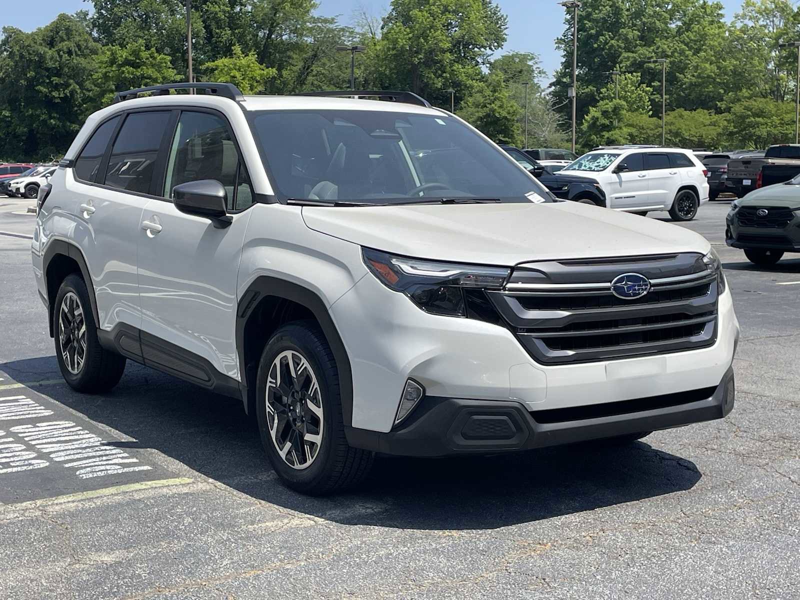 2025 Subaru Forester Premium