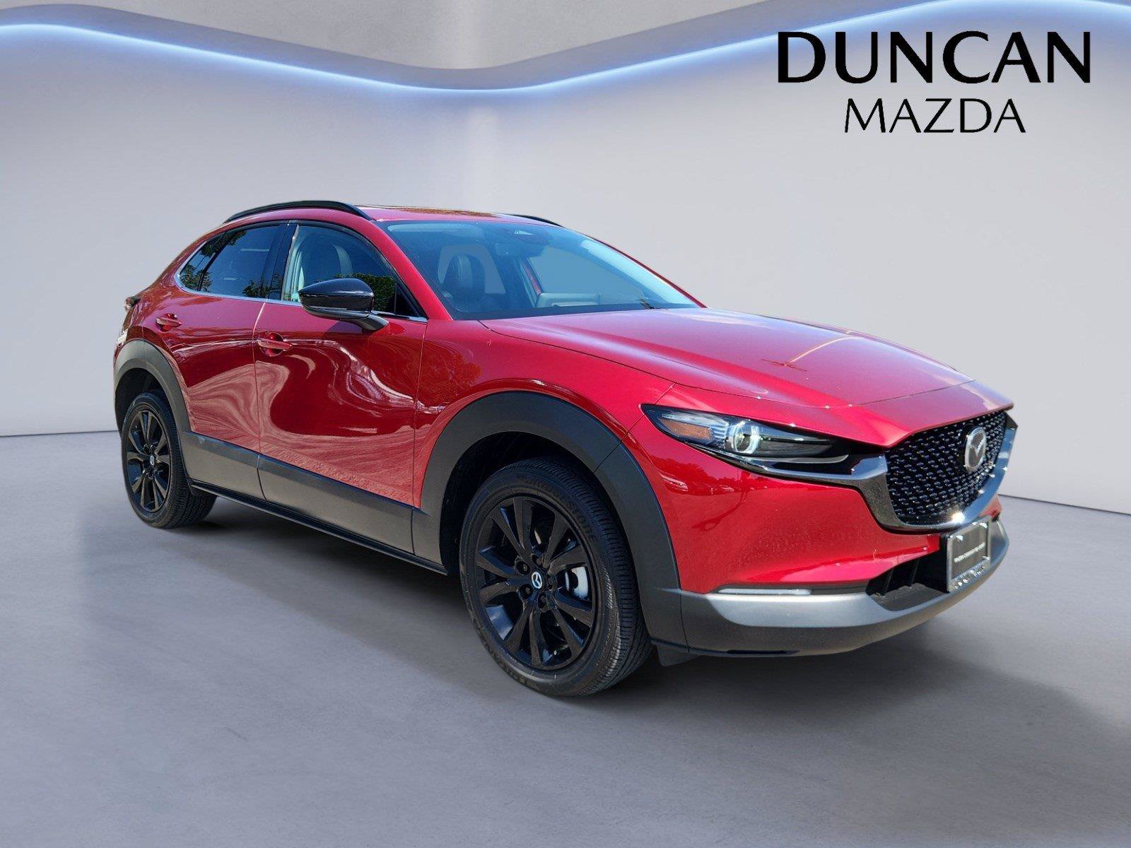Certified 2025 MAZDA CX-30 2.5 Turbo w/ Premium Package