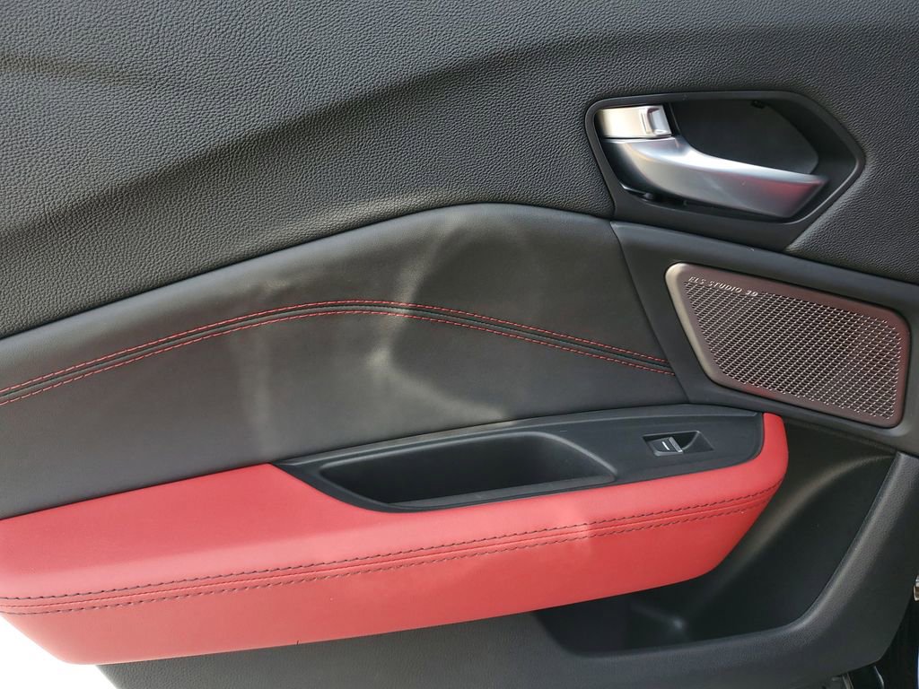 2025 Acura TLX SH-AWD w/ A-SPEC Pkg