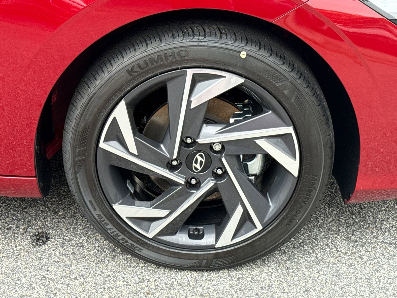 2025 Hyundai Elantra Sport