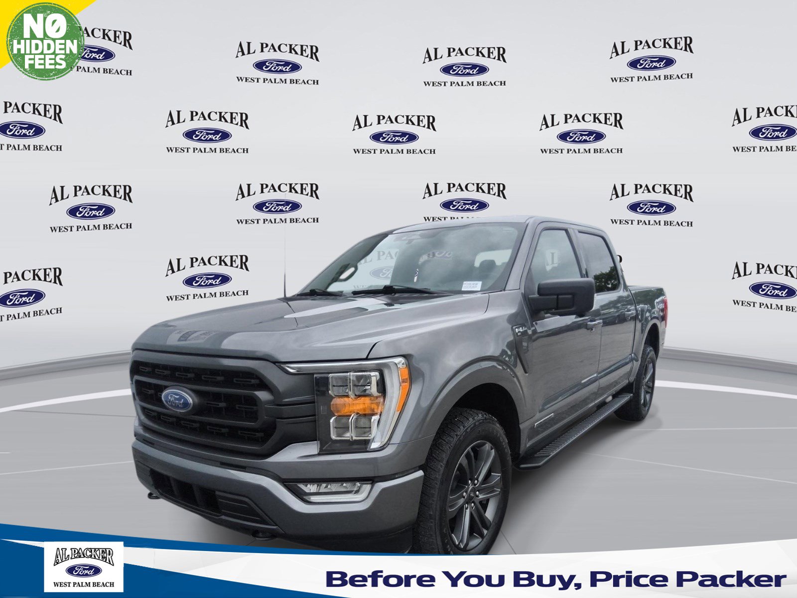 Used 2023 Ford F150 XLT w/ Equipment Group 302A High