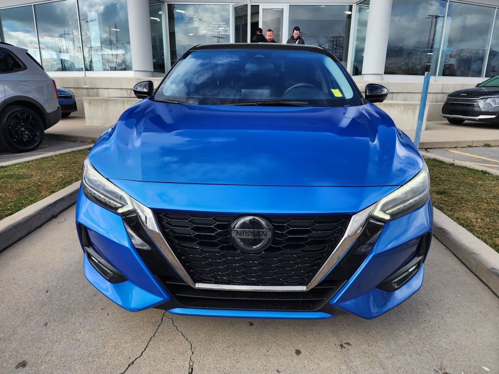 2023 Nissan Sentra SR