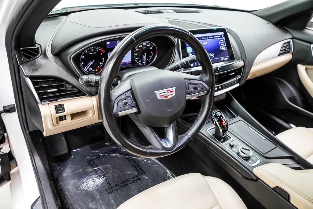 2023 Cadillac CT5 Luxury