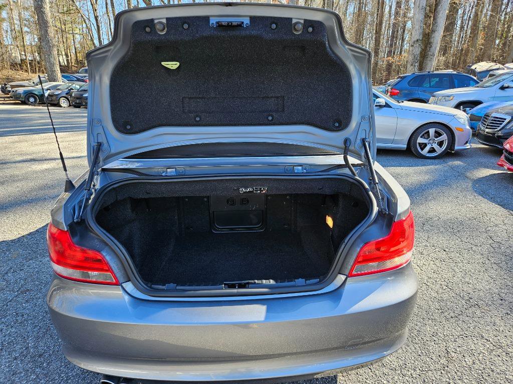 2013 BMW 128i Convertible