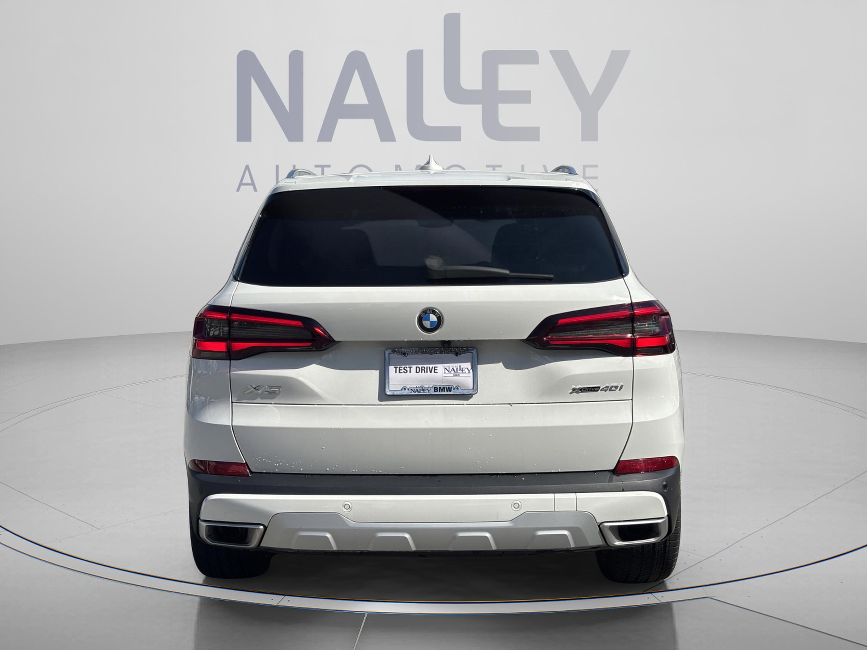 2023 BMW X5 xDrive40i