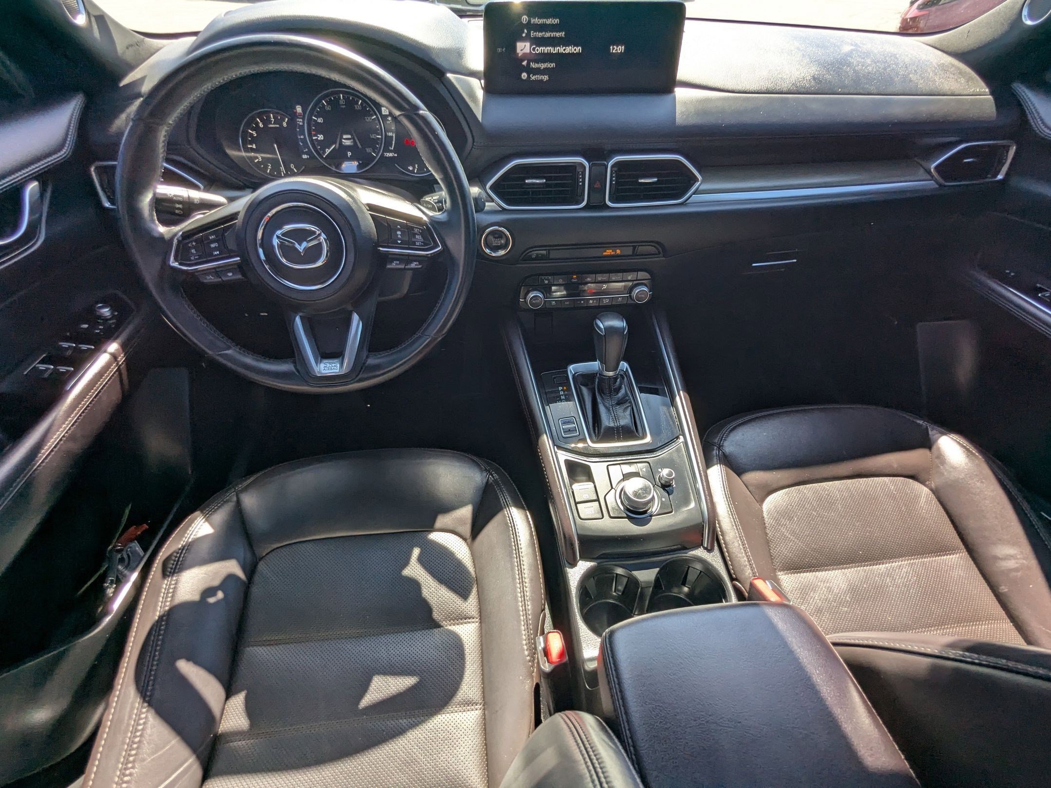 2021 MAZDA CX-5 Signature