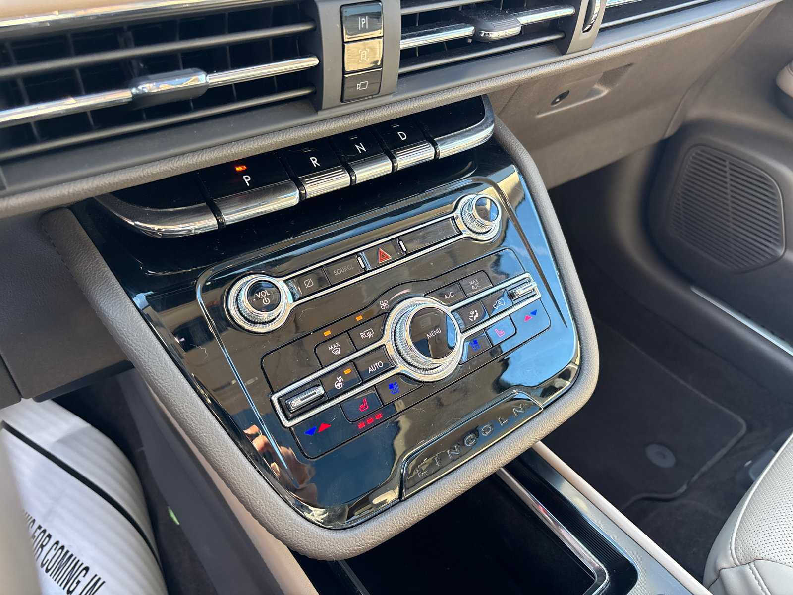 2022 Lincoln Corsair Reserve