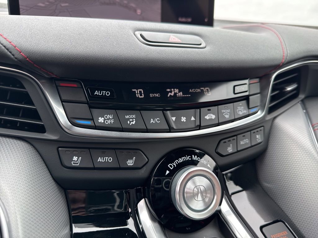 2025 Acura TLX SH-AWD w/ A-SPEC Pkg