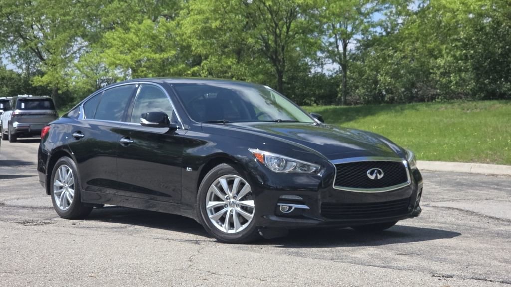 2016 INFINITI Q50 3.0t Premium
