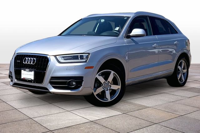 Used 2015 Audi Q3 2.0T Premium Plus