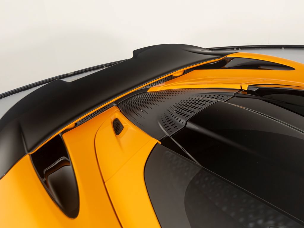 Used 2024 McLaren 750S Spider photo 42