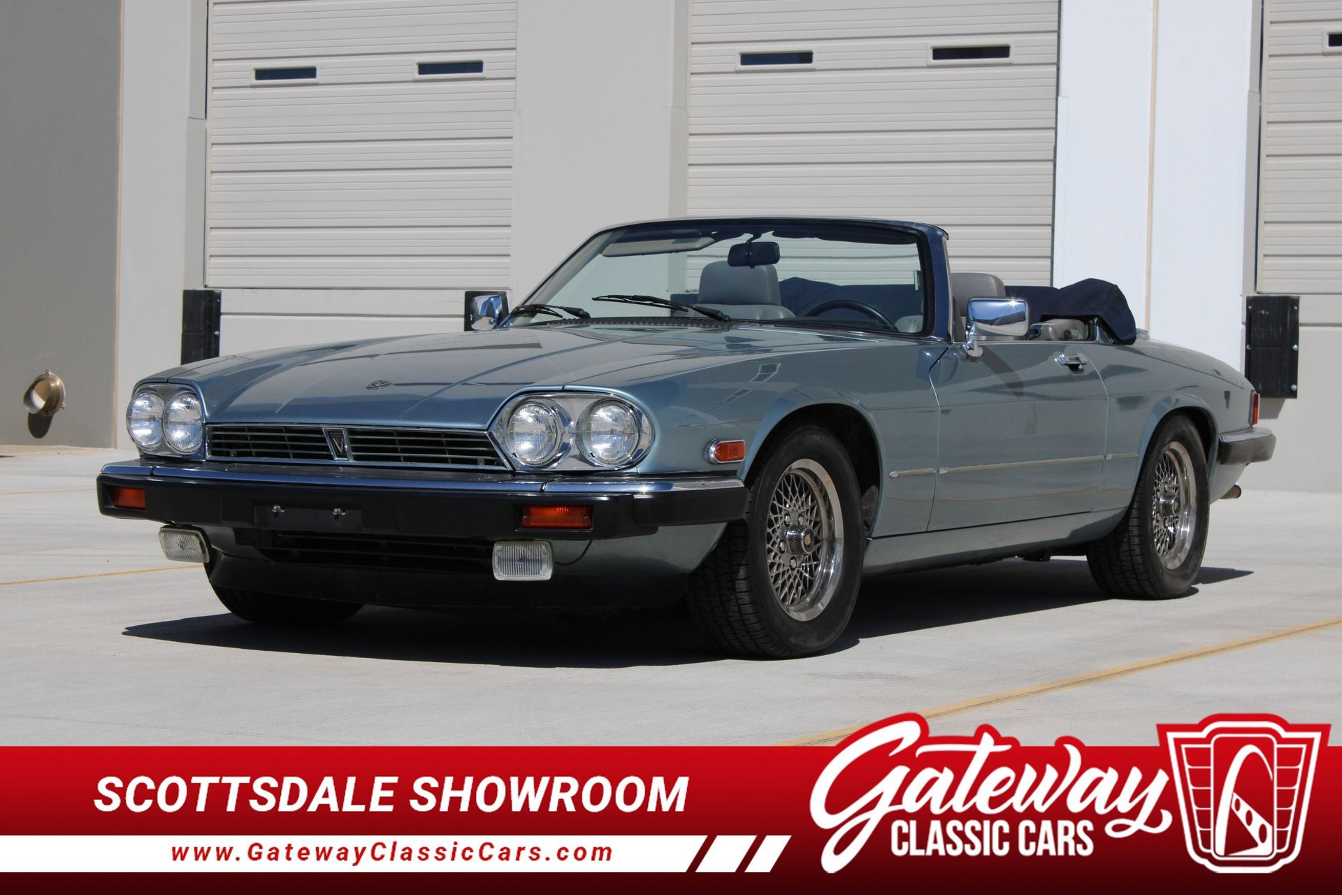 Used 1990 Jaguar XJS V12 Convertible