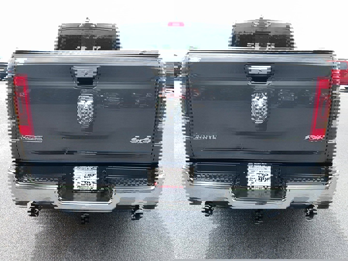 2021 RAM 1500 Laramie