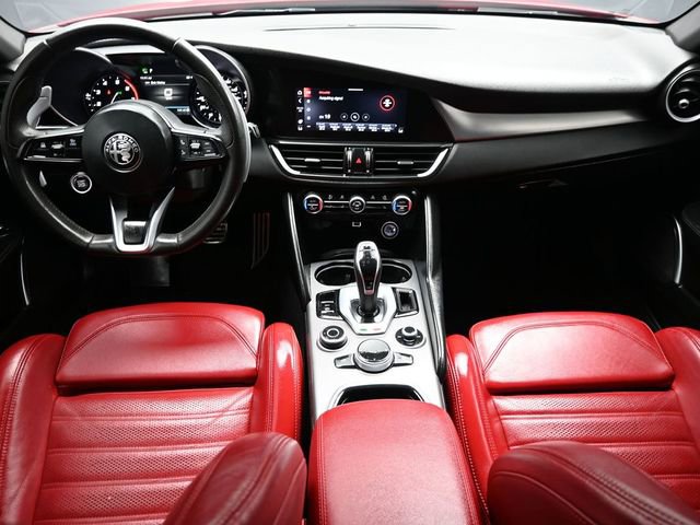 2023 Alfa Romeo Giulia Veloce