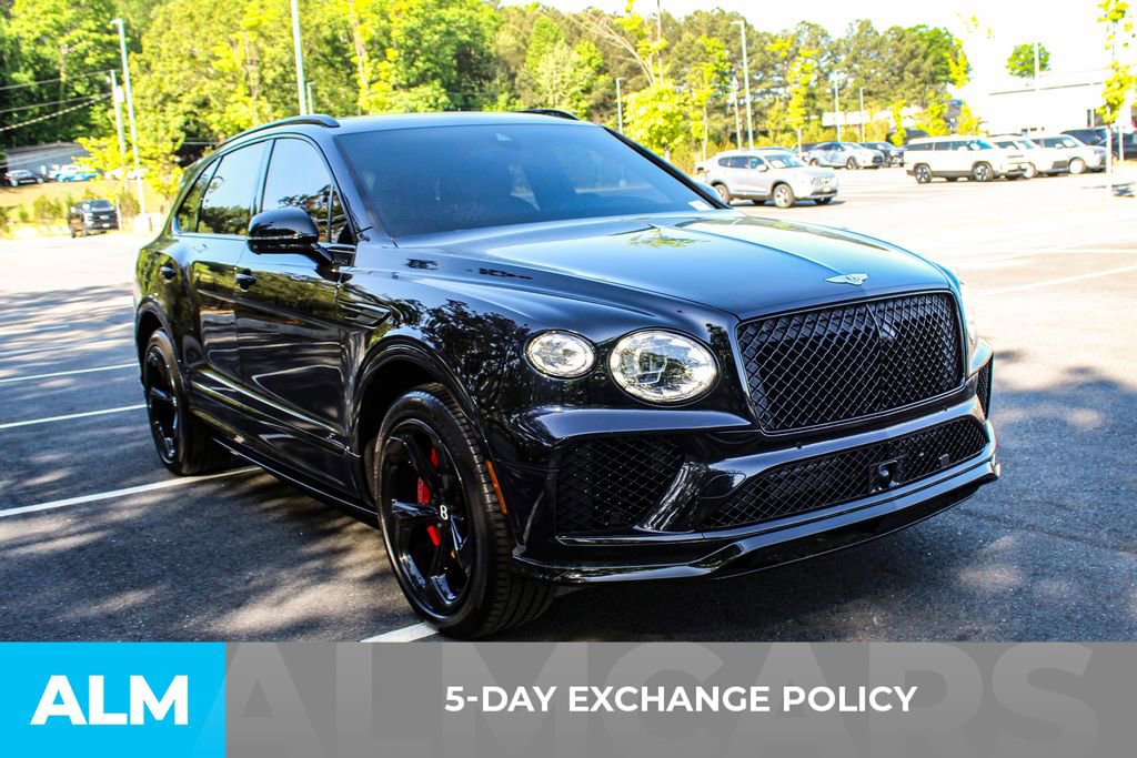 2024 Bentley Bentayga