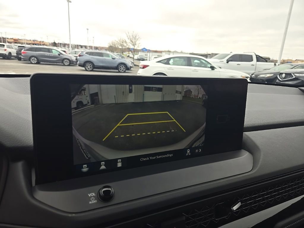 2025 Honda Accord Sport