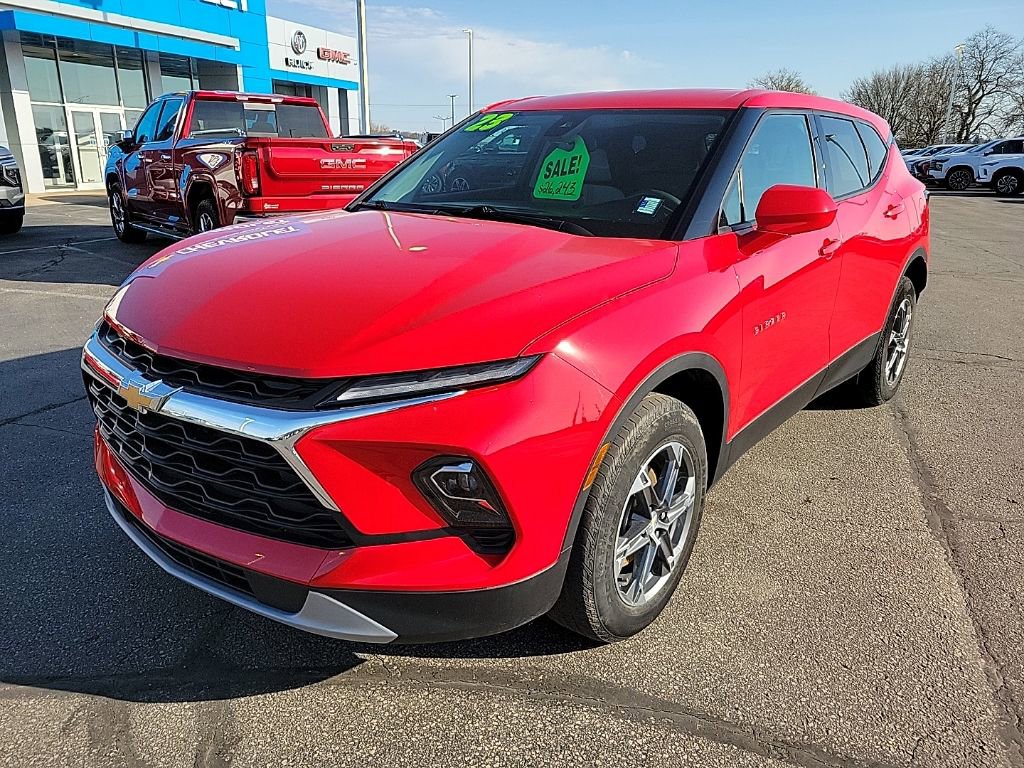 Used 2023 Chevrolet Blazer LT w/ Driver Confidence Package