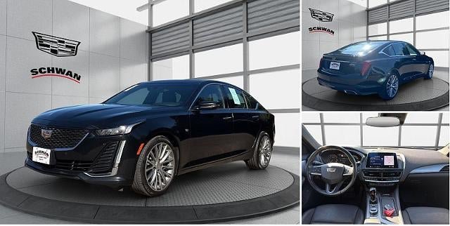 Used 2023 Cadillac CT5 Premium Luxury