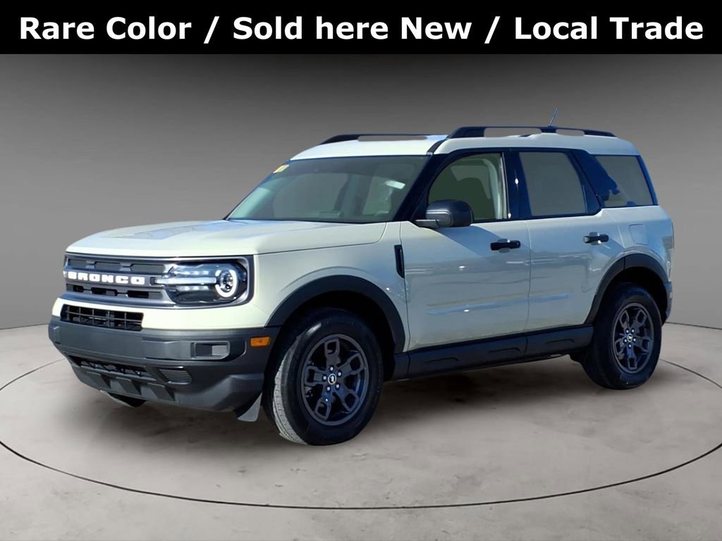 Used 2024 Ford Bronco Sport Big Bend