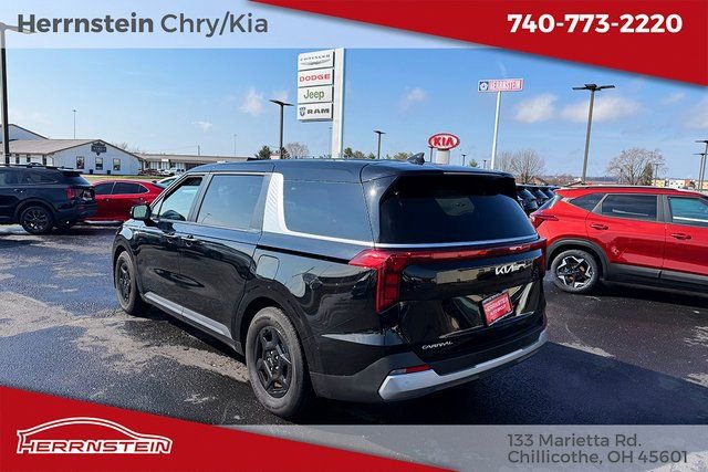 2025 Kia Carnival