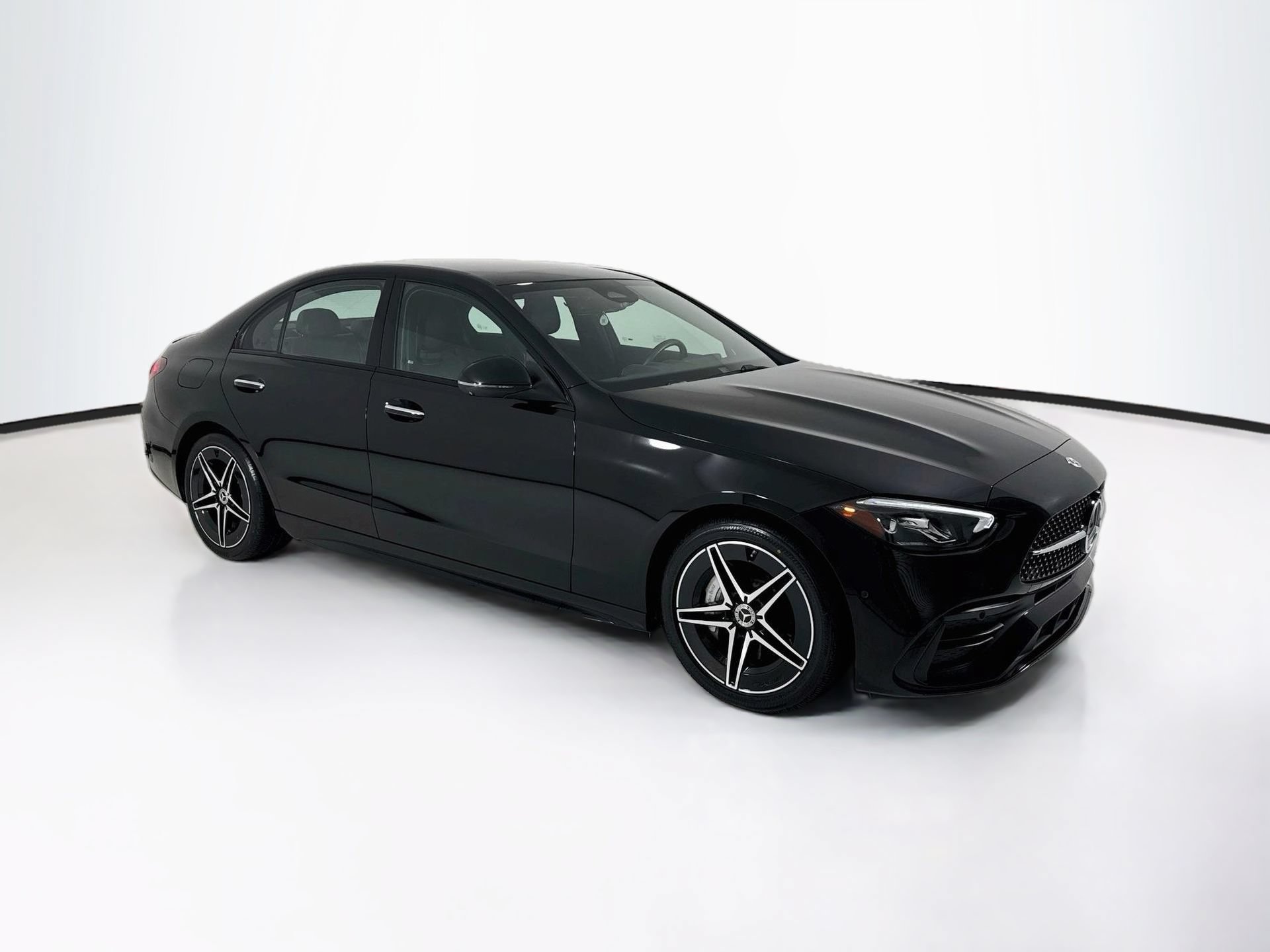 Used 2024 Mercedes-Benz C 300 Sedan