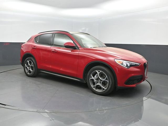 2023 Alfa Romeo Stelvio Sprint