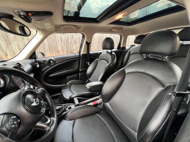 2016 MINI Cooper Countryman S