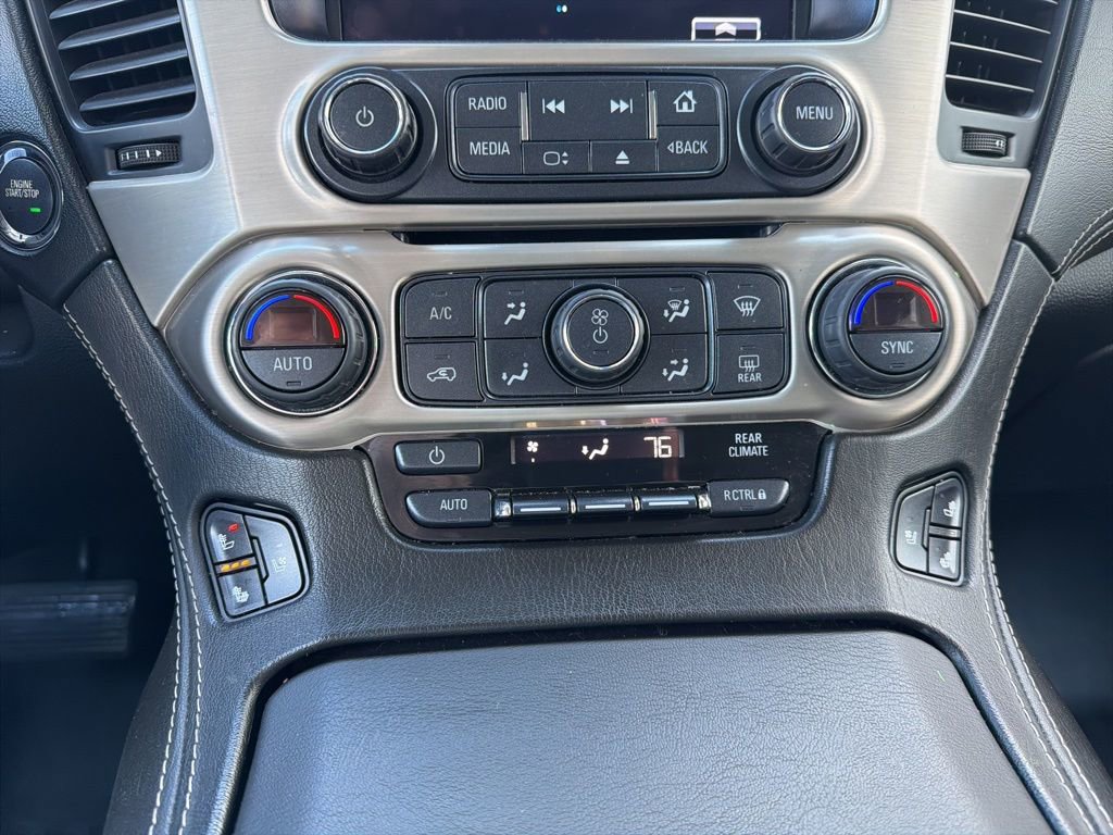 2017 GMC Yukon Denali