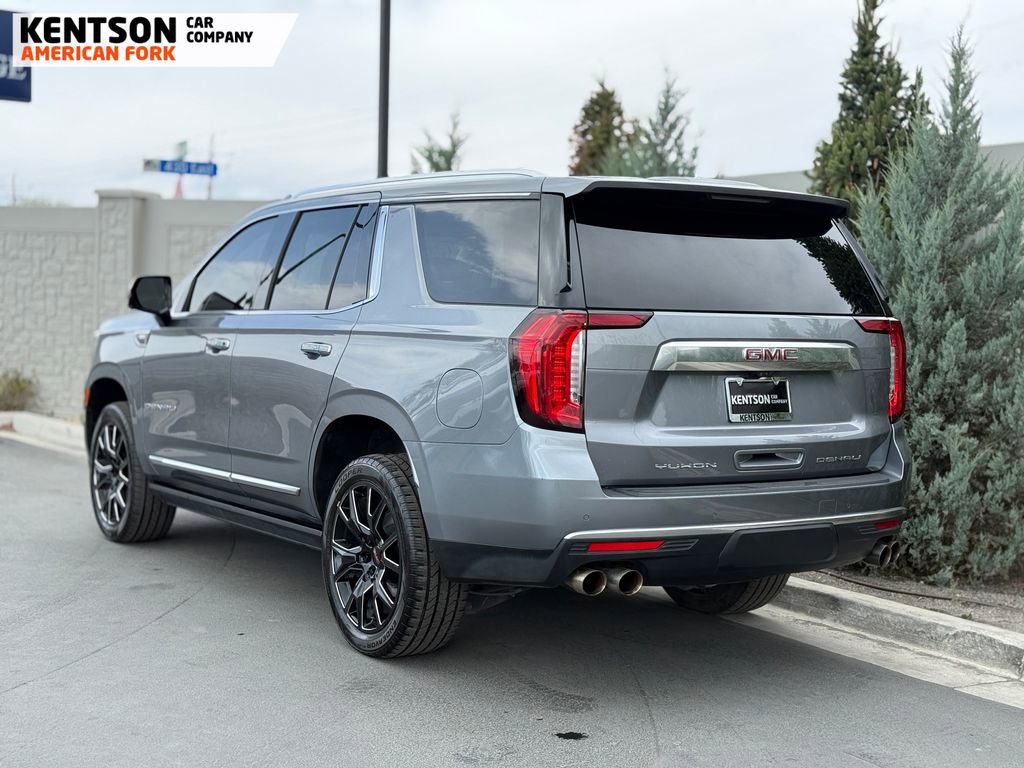 2021 GMC Yukon Denali