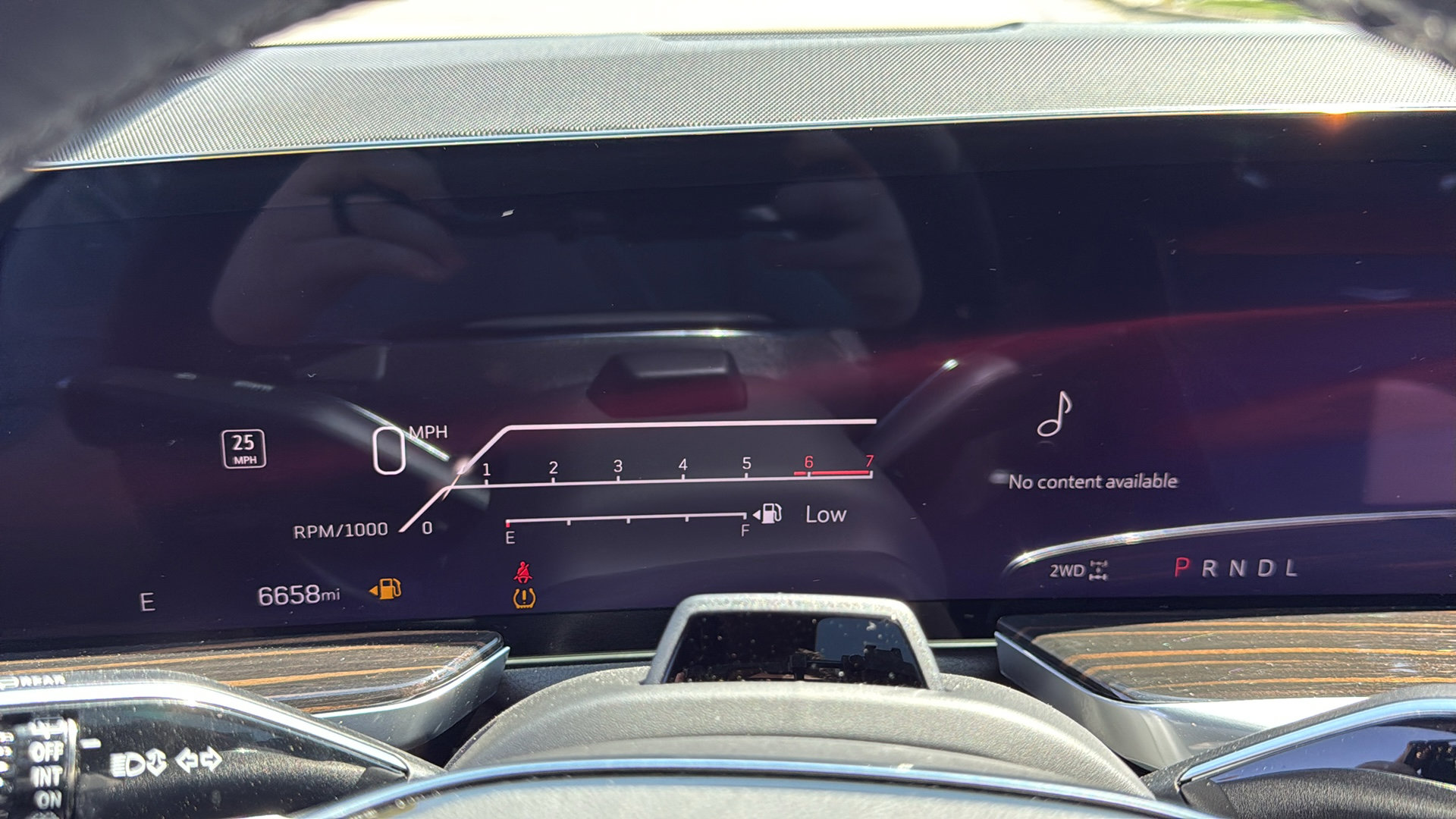 2025 Cadillac Escalade Premium Luxury