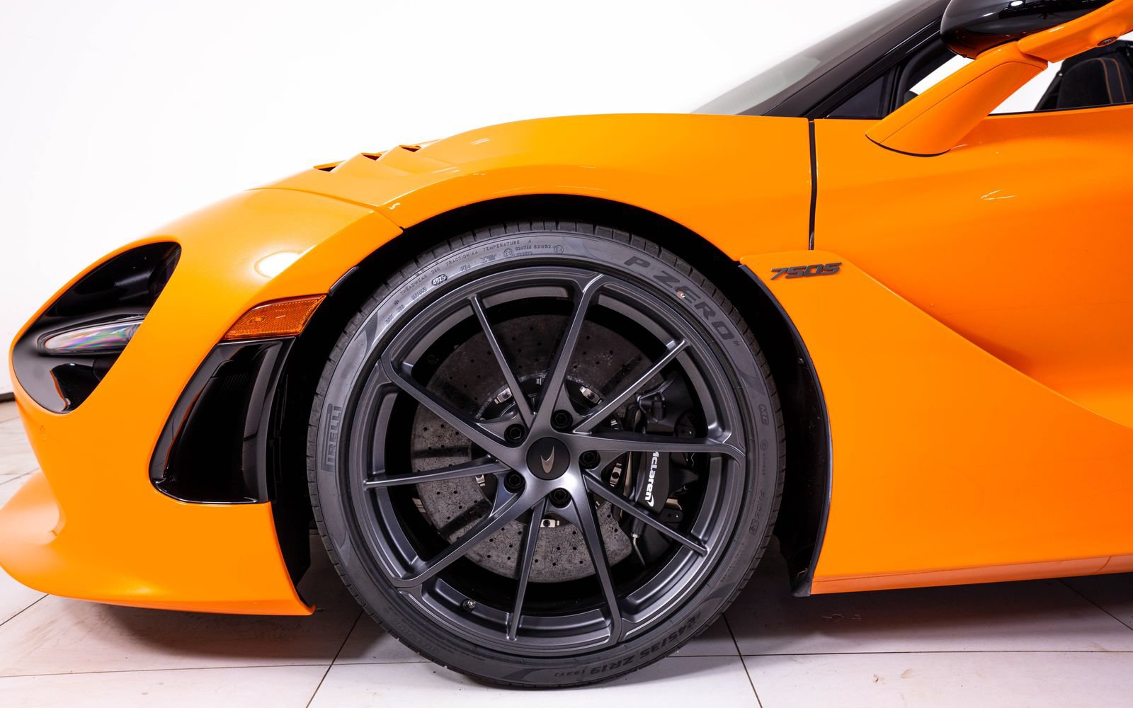 New 2027 McLaren 750S Spider photo 17
