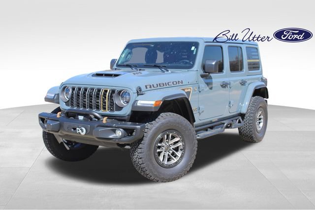 Used 2024 Jeep Wrangler Unlimited Rubicon 392