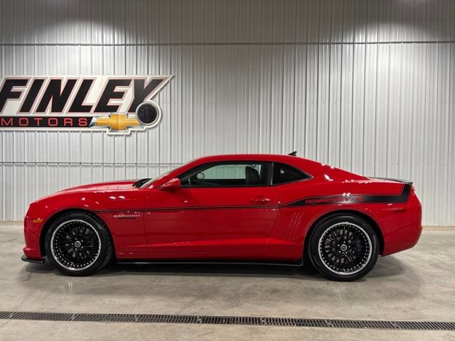 Used 2010 Chevrolet Camaro SS w/ RS Package