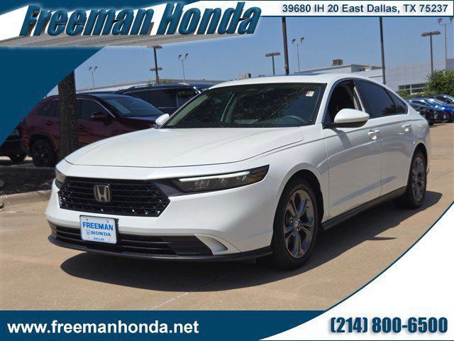 Used 2024 Honda Accord EX