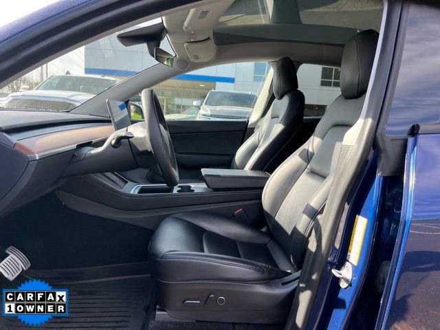 2021 Tesla Model Y Performance