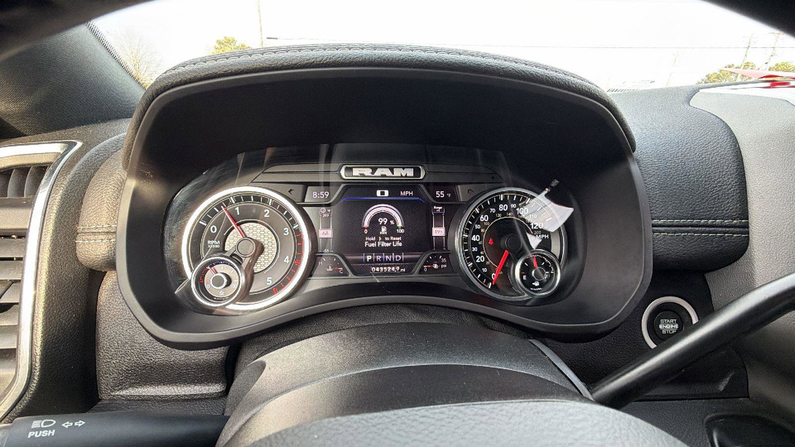 2022 RAM 3500 Laramie