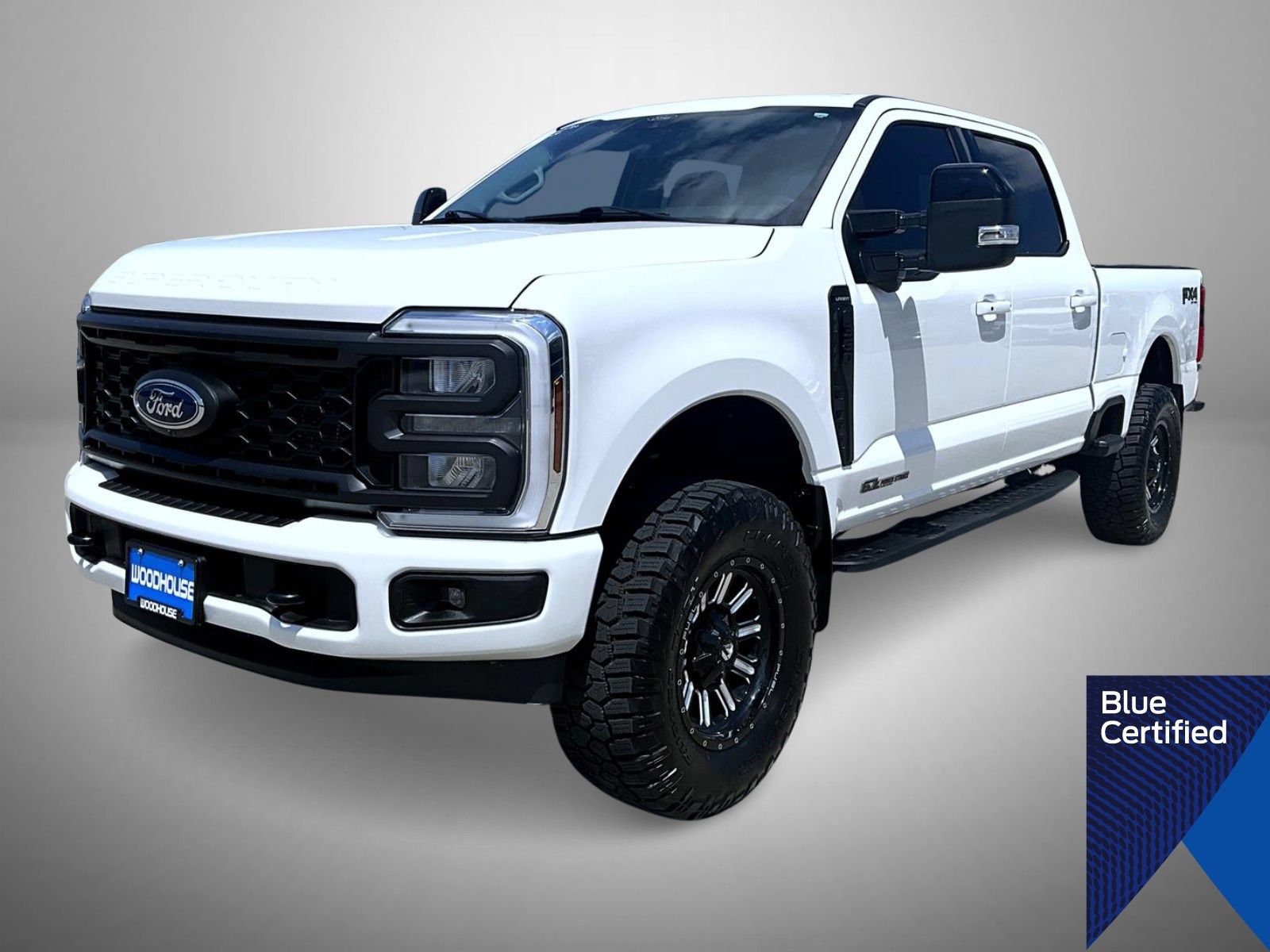 Certified 2024 Ford F350 Lariat w/ Sport Appearance Package