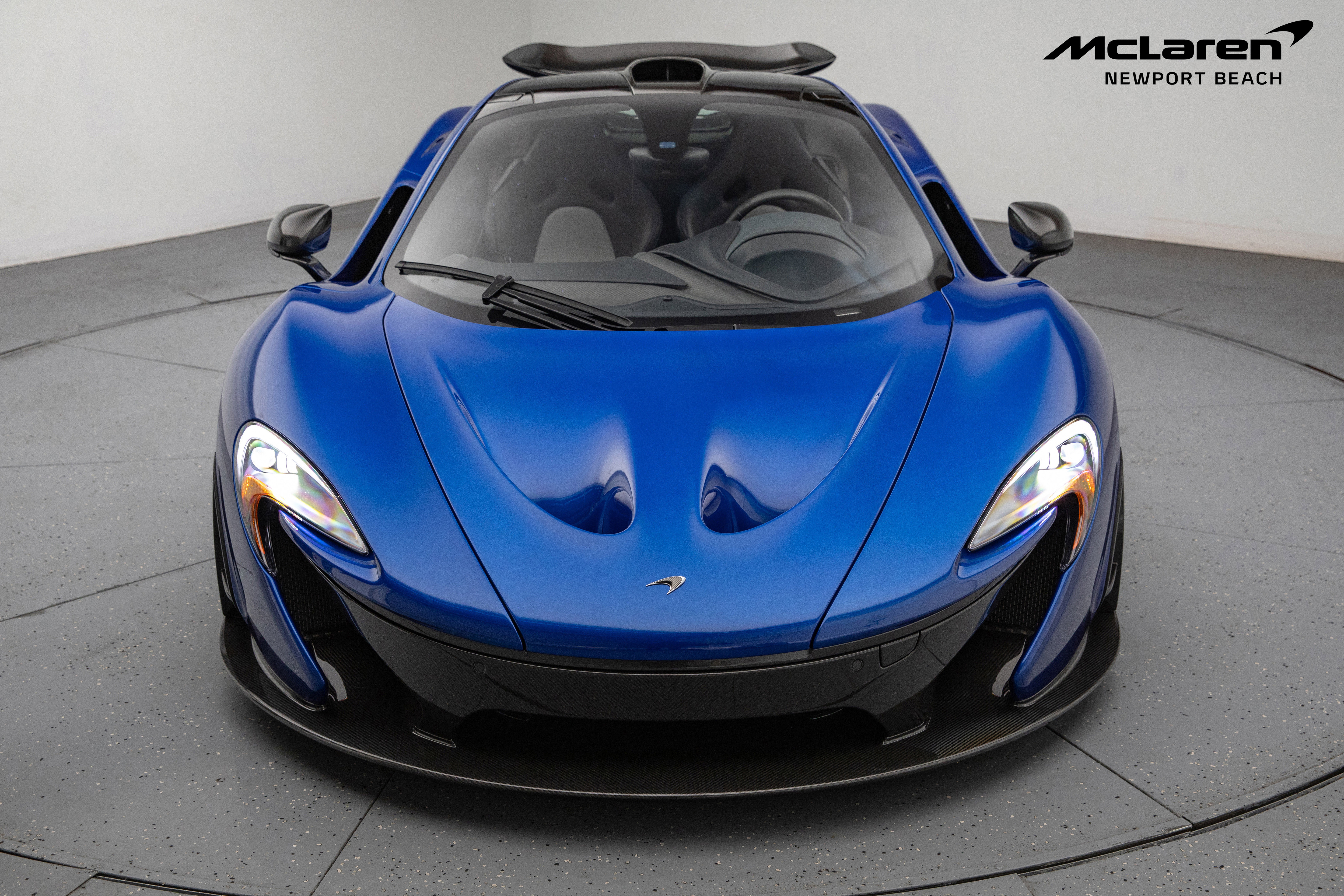Used 2014 McLaren P1 photo 14